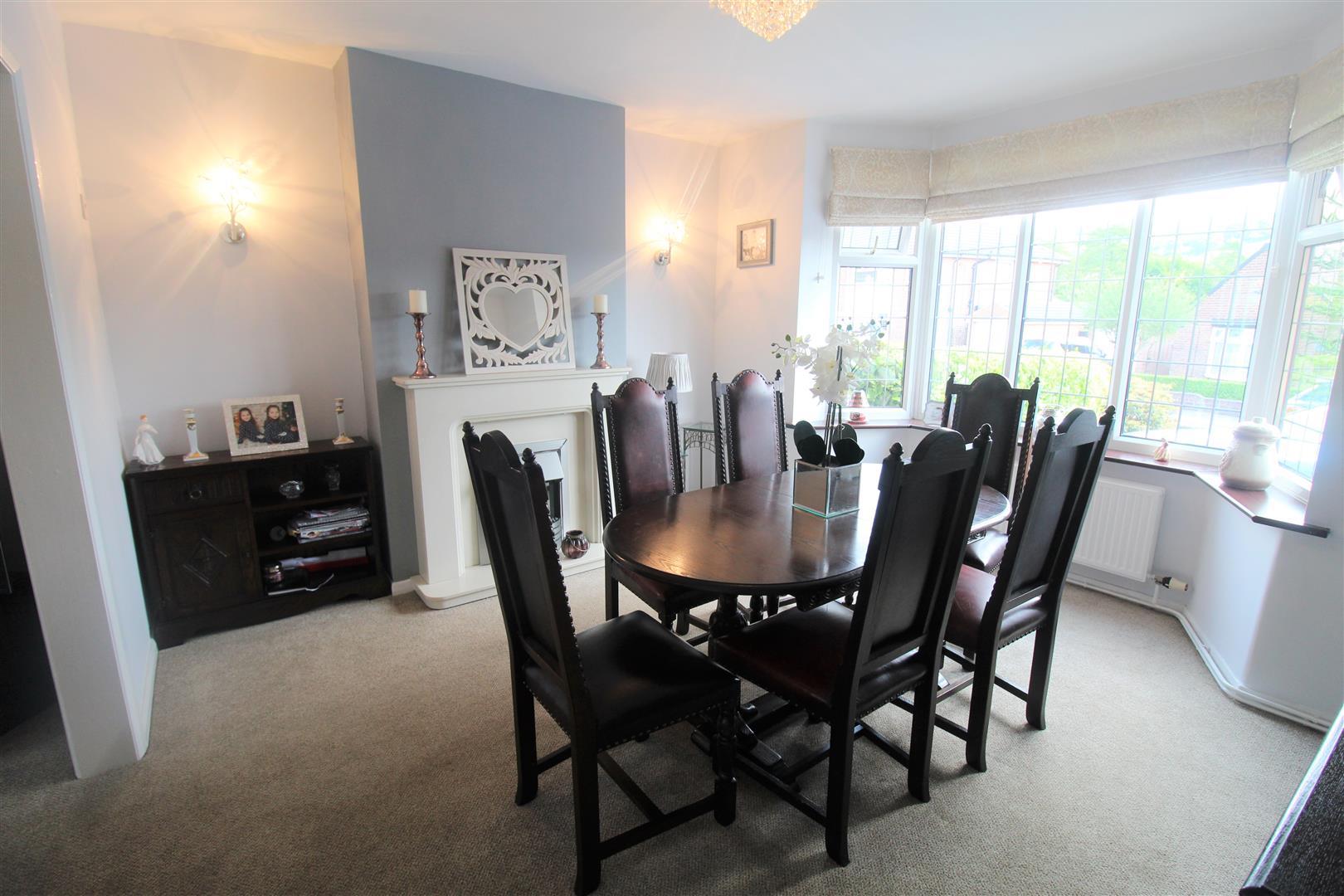 Fletcher Crescent, Baddeley Green, Stoke-On-Trent